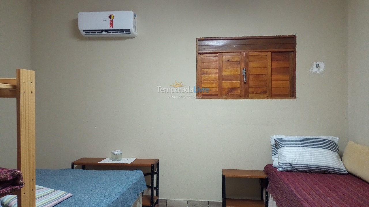 Casa para aluguel de temporada em Touros (Monte Alegre)