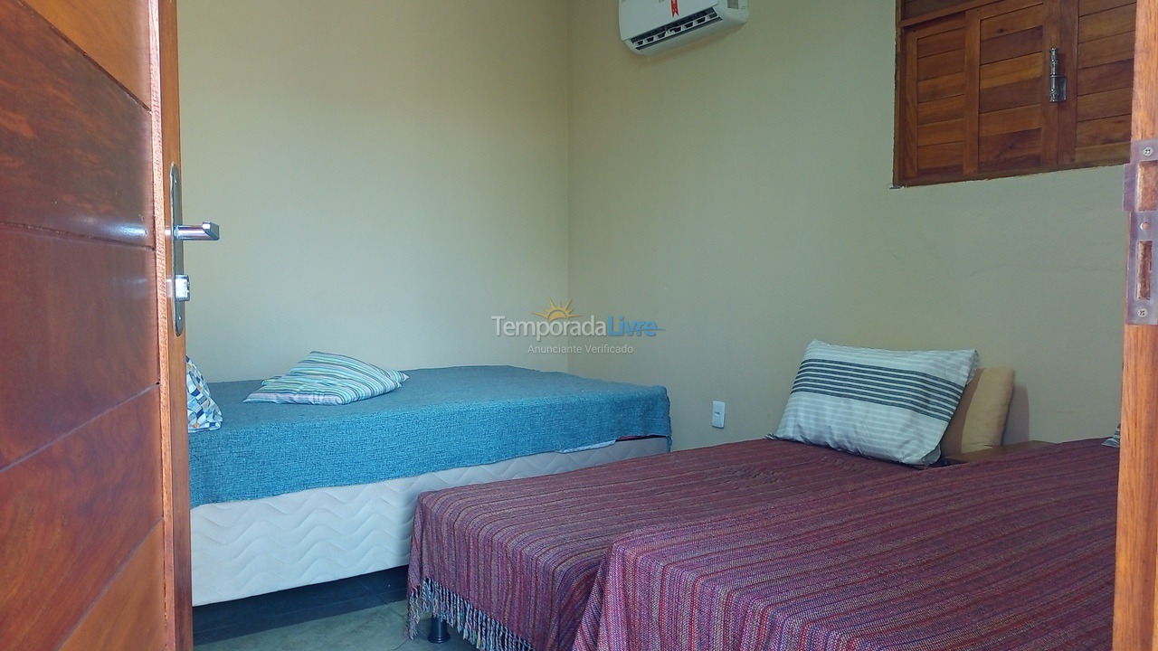 Casa para aluguel de temporada em Touros (Monte Alegre)