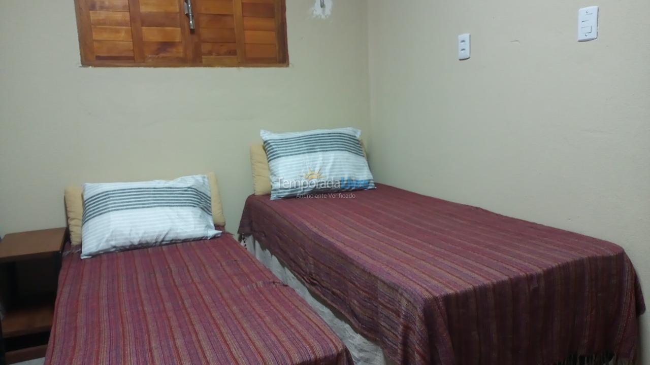 Casa para aluguel de temporada em Touros (Monte Alegre)