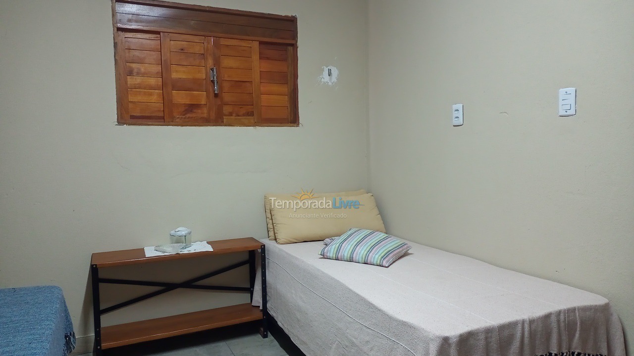 Casa para aluguel de temporada em Touros (Monte Alegre)