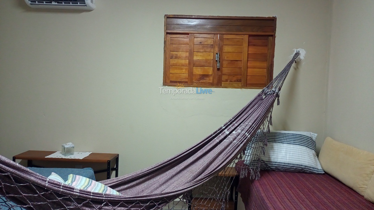 Casa para aluguel de temporada em Touros (Monte Alegre)