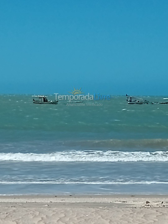 Casa para aluguel de temporada em Touros (Monte Alegre)