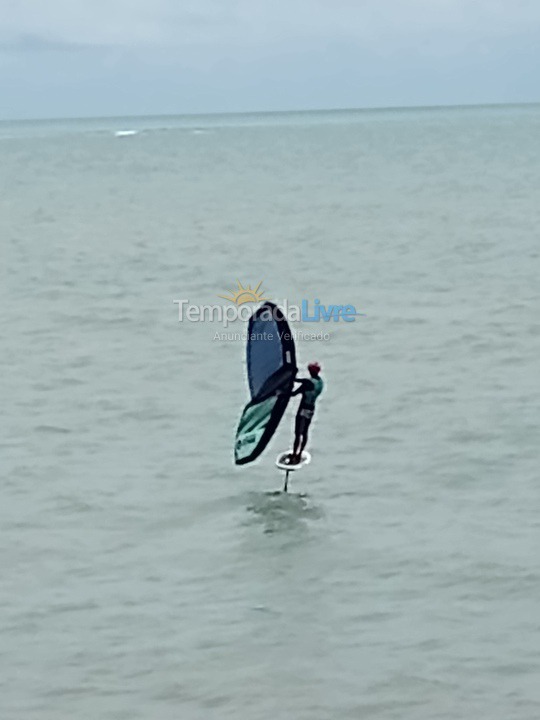 Casa para aluguel de temporada em Touros (Monte Alegre)