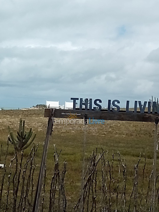 Casa para aluguel de temporada em Touros (Monte Alegre)