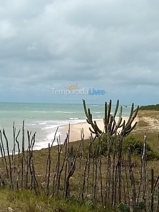 Casa para aluguel de temporada em Touros (Monte Alegre)