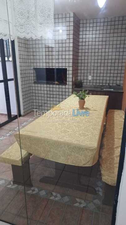 Apartamento para aluguel de temporada em Florianopolis (Praia dos Ingleses)