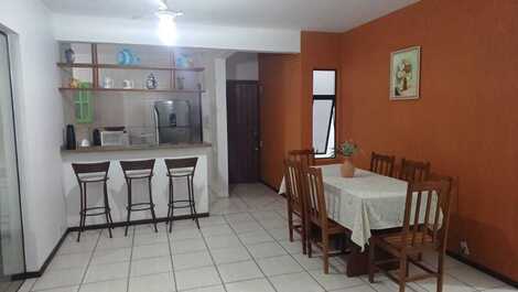 Cobertura com piscina, elevador, 4 dormitórios para ate 10 pessoas