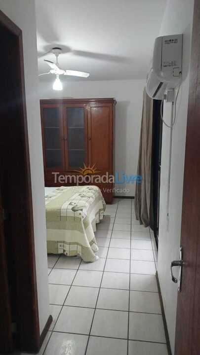 Apartamento para aluguel de temporada em Florianopolis (Praia dos Ingleses)