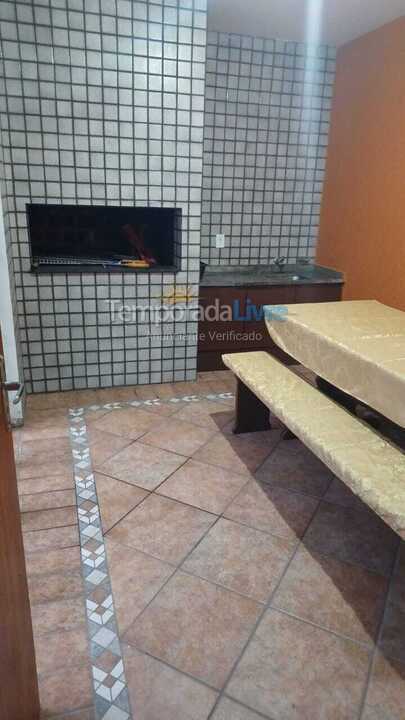 Apartamento para aluguel de temporada em Florianopolis (Praia dos Ingleses)