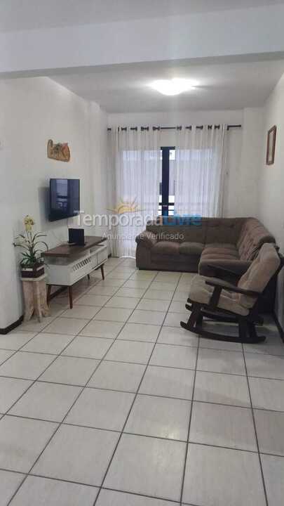 Apartamento para aluguel de temporada em Florianopolis (Praia dos Ingleses)