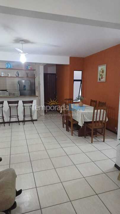 Apartamento para aluguel de temporada em Florianopolis (Praia dos Ingleses)