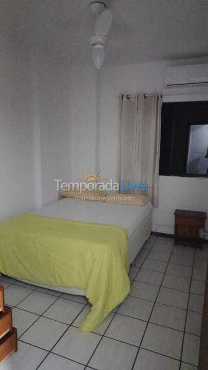 Apartamento para aluguel de temporada em Florianopolis (Praia dos Ingleses)