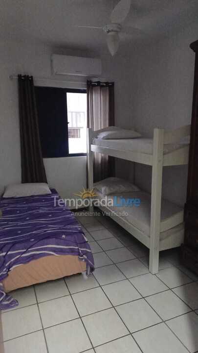 Apartamento para aluguel de temporada em Florianopolis (Praia dos Ingleses)