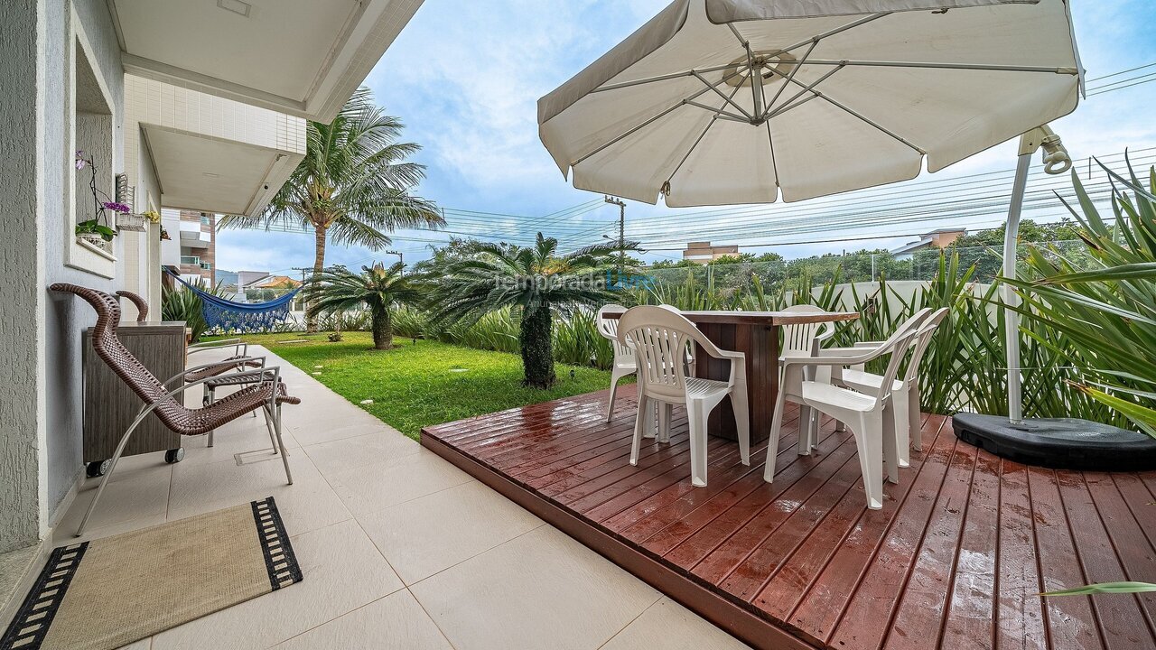 Apartamento para alquiler de vacaciones em Bombinhas (Mariscal)