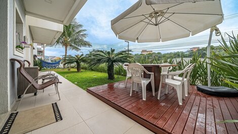 Apartment for rent in Bombinhas - Mariscal