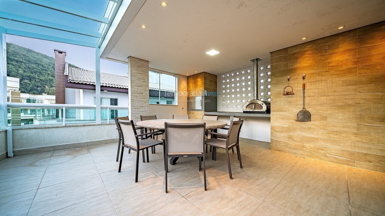 Apartamento para alquiler de vacaciones em Bombinhas (Praia de Bombas)