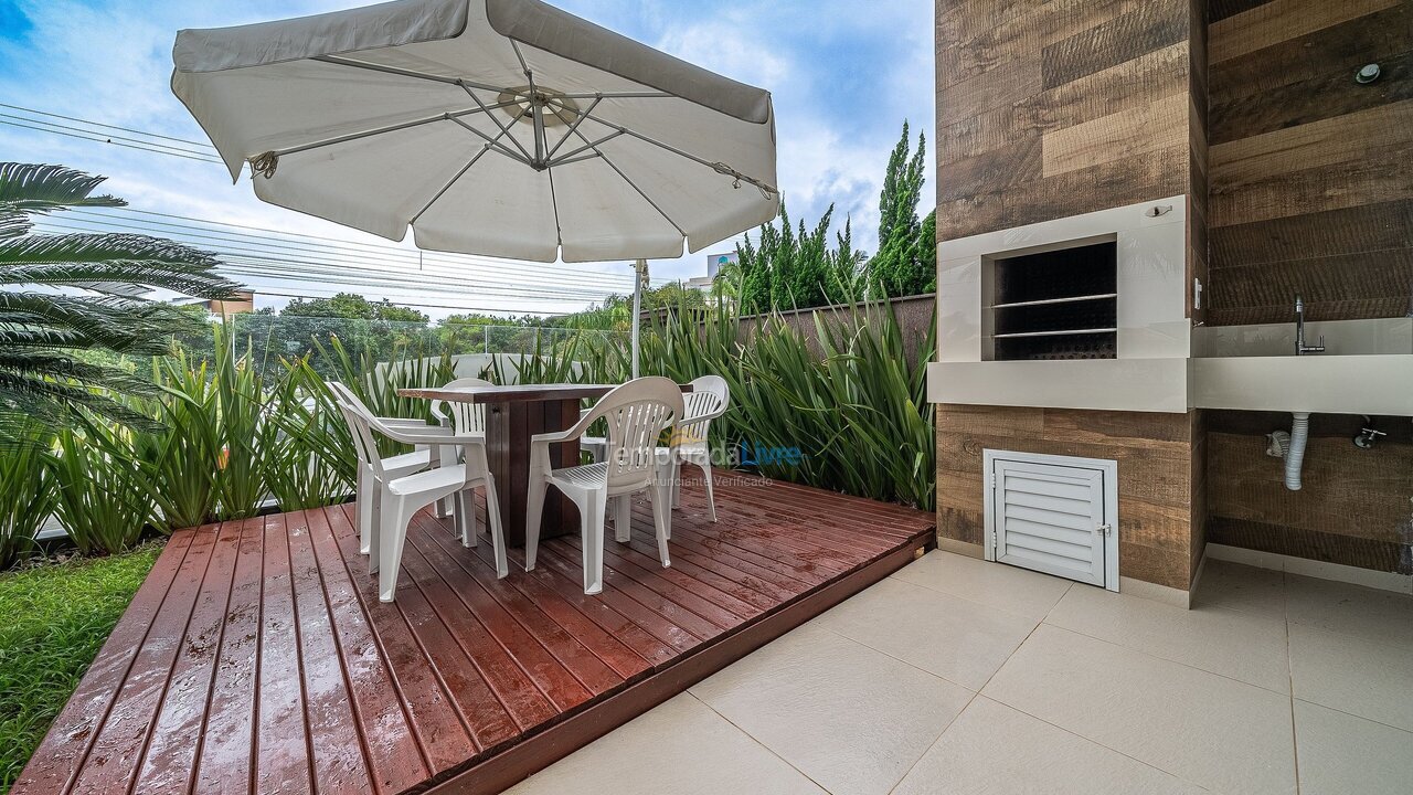 Apartamento para alquiler de vacaciones em Bombinhas (Mariscal)