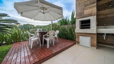 198 - Excelente apartamento con jardín en Mariscal