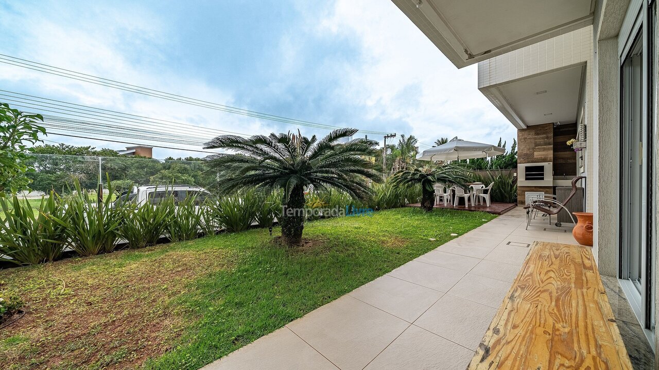 Apartamento para alquiler de vacaciones em Bombinhas (Mariscal)