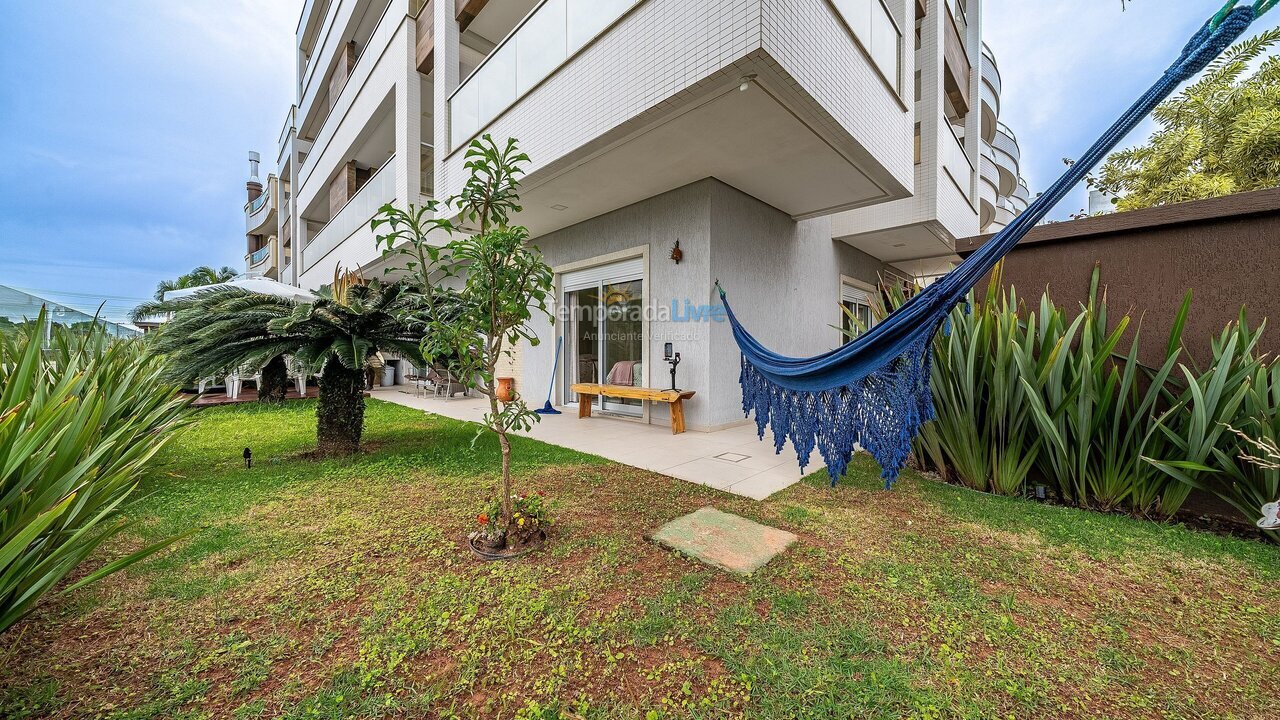 Apartamento para alquiler de vacaciones em Bombinhas (Mariscal)