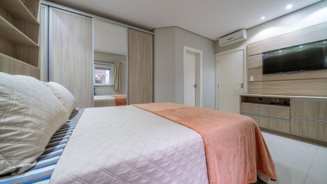 198 - Excelente apartamento con jardín en Mariscal