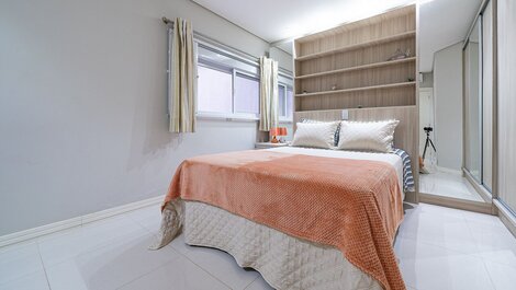 198 - Excelente apartamento con jardín en Mariscal