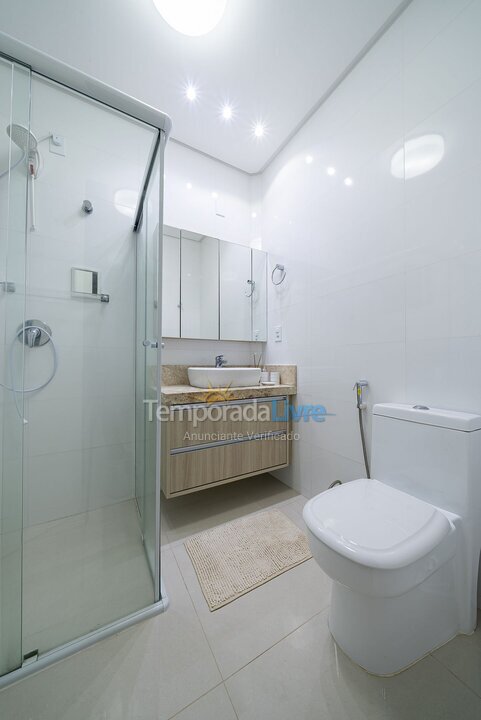 Apartamento para alquiler de vacaciones em Bombinhas (Mariscal)