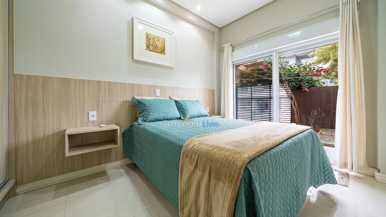 Apartamento para alquiler de vacaciones em Bombinhas (Mariscal)