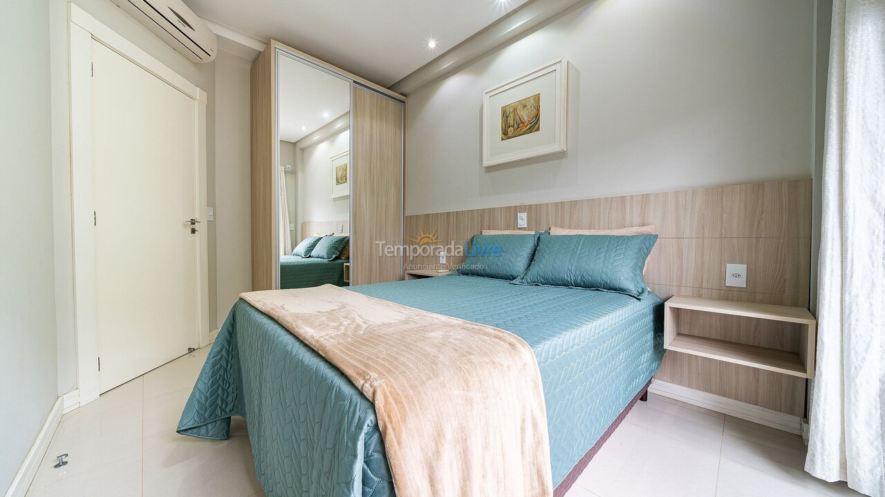 Apartamento para alquiler de vacaciones em Bombinhas (Mariscal)