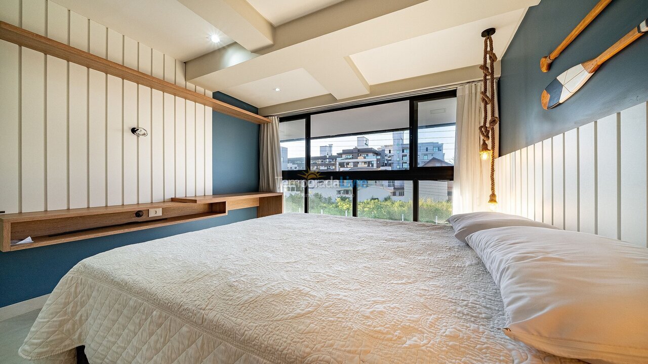 Apartamento para aluguel de temporada em Bombinhas (Canto Grande)