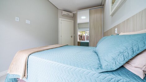 198 - Excelente apartamento con jardín en Mariscal