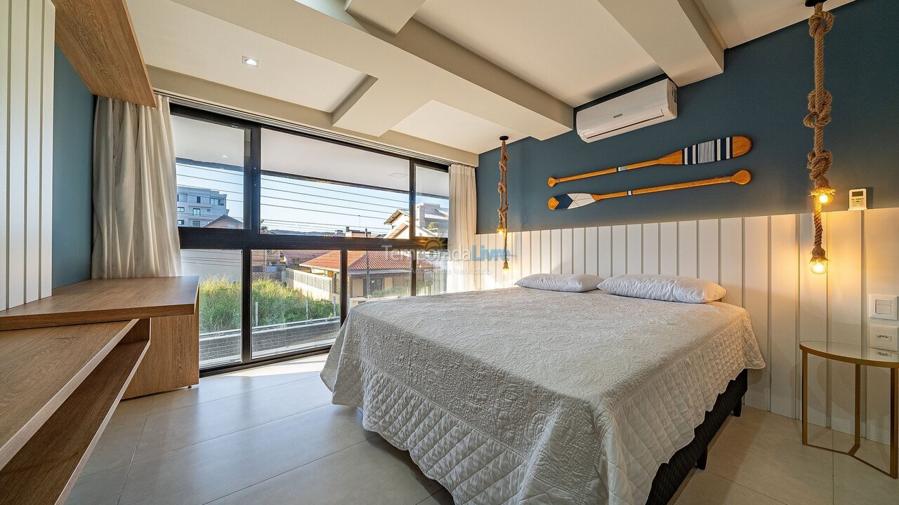 Apartamento para aluguel de temporada em Bombinhas (Canto Grande)