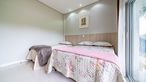 198 - Excelente apartamento con jardín en Mariscal