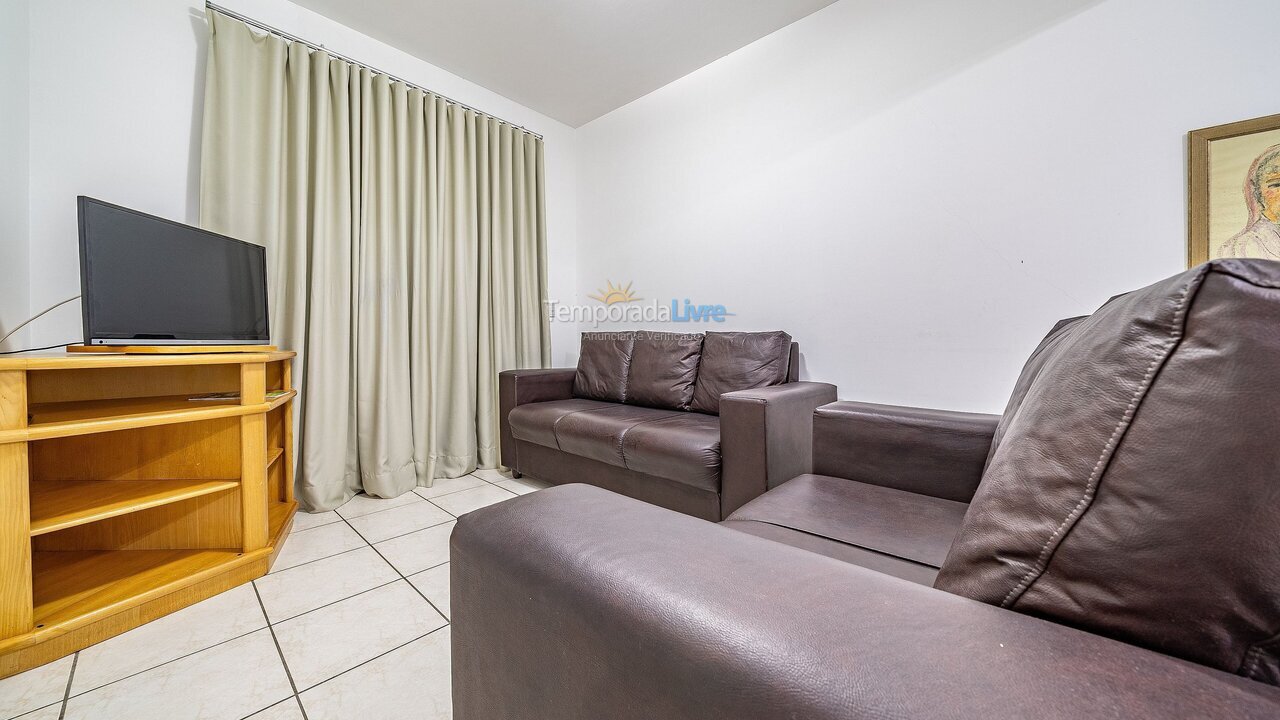 Apartamento para alquiler de vacaciones em Bombinhas (Praia de Bombas)