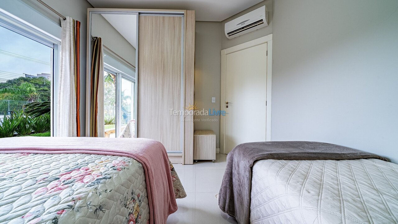 Apartamento para alquiler de vacaciones em Bombinhas (Mariscal)