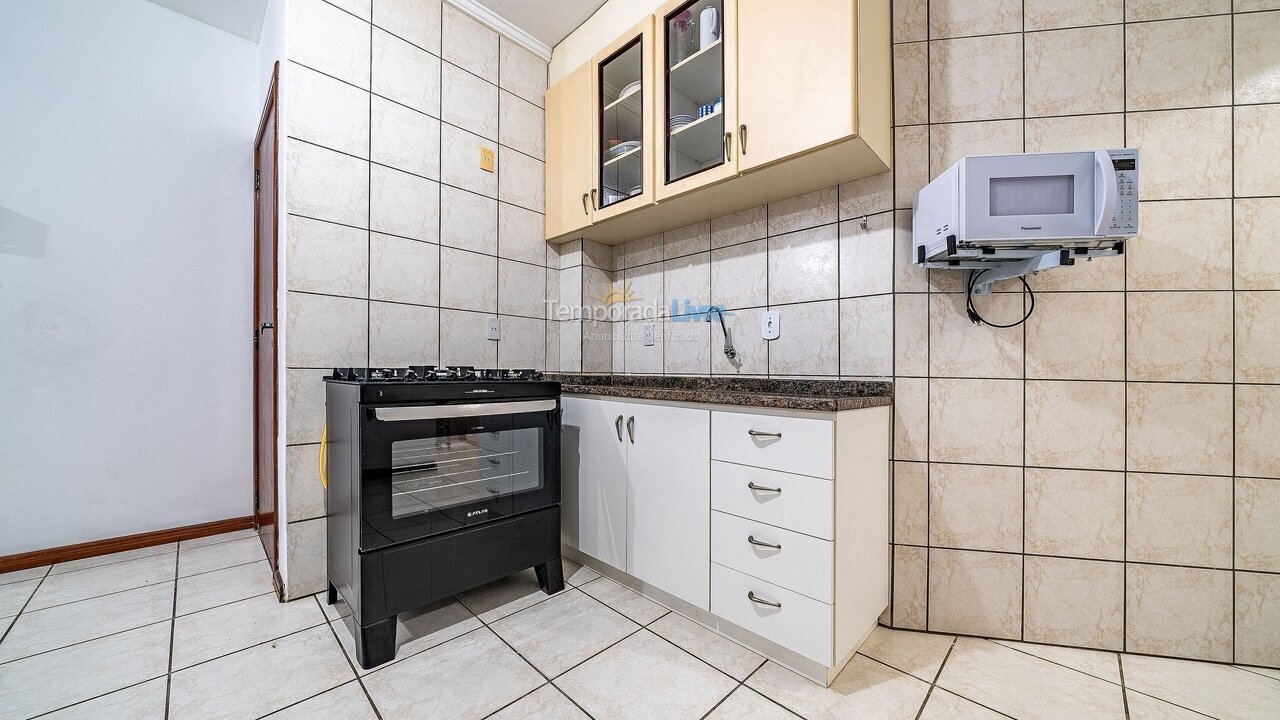 Apartamento para alquiler de vacaciones em Bombinhas (Praia de Bombas)