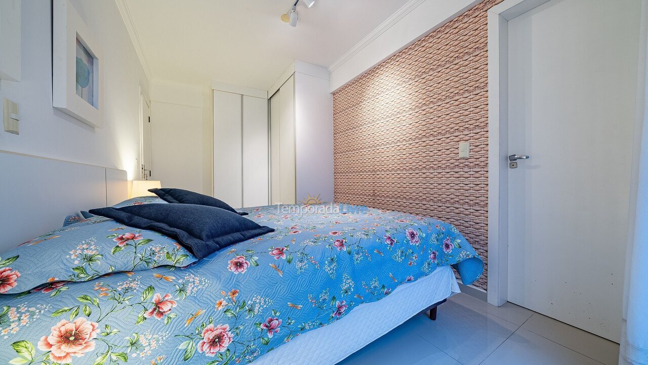 Apartamento para alquiler de vacaciones em Bombinhas (Praia de Bombas)