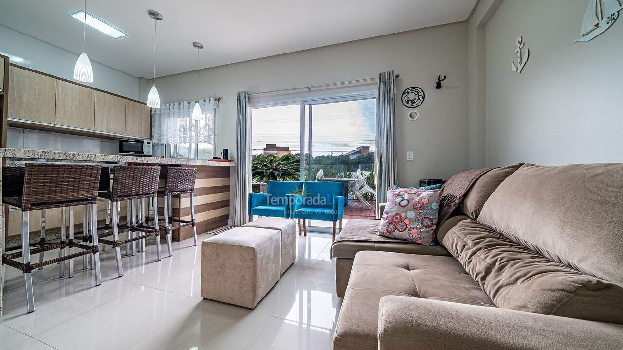 Apartamento para alquiler de vacaciones em Bombinhas (Mariscal)