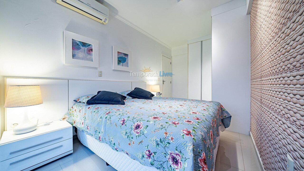 Apartamento para alquiler de vacaciones em Bombinhas (Praia de Bombas)