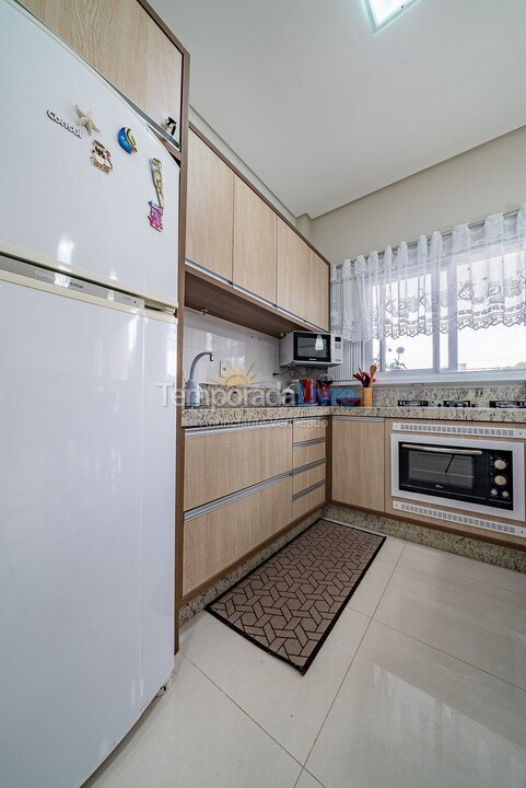 Apartamento para alquiler de vacaciones em Bombinhas (Mariscal)