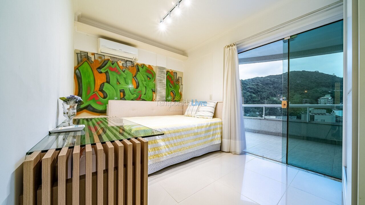 Apartamento para alquiler de vacaciones em Bombinhas (Praia de Bombas)