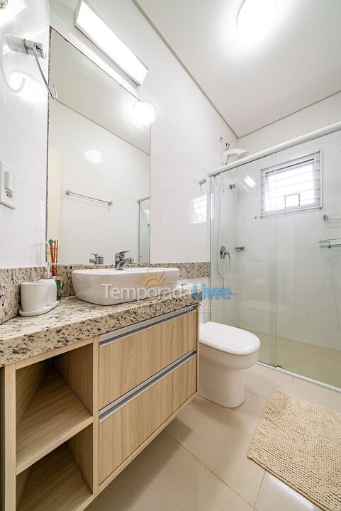 Apartamento para alquiler de vacaciones em Bombinhas (Mariscal)