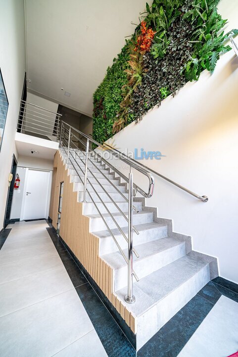 Apartamento para aluguel de temporada em Bombinhas (Canto Grande)