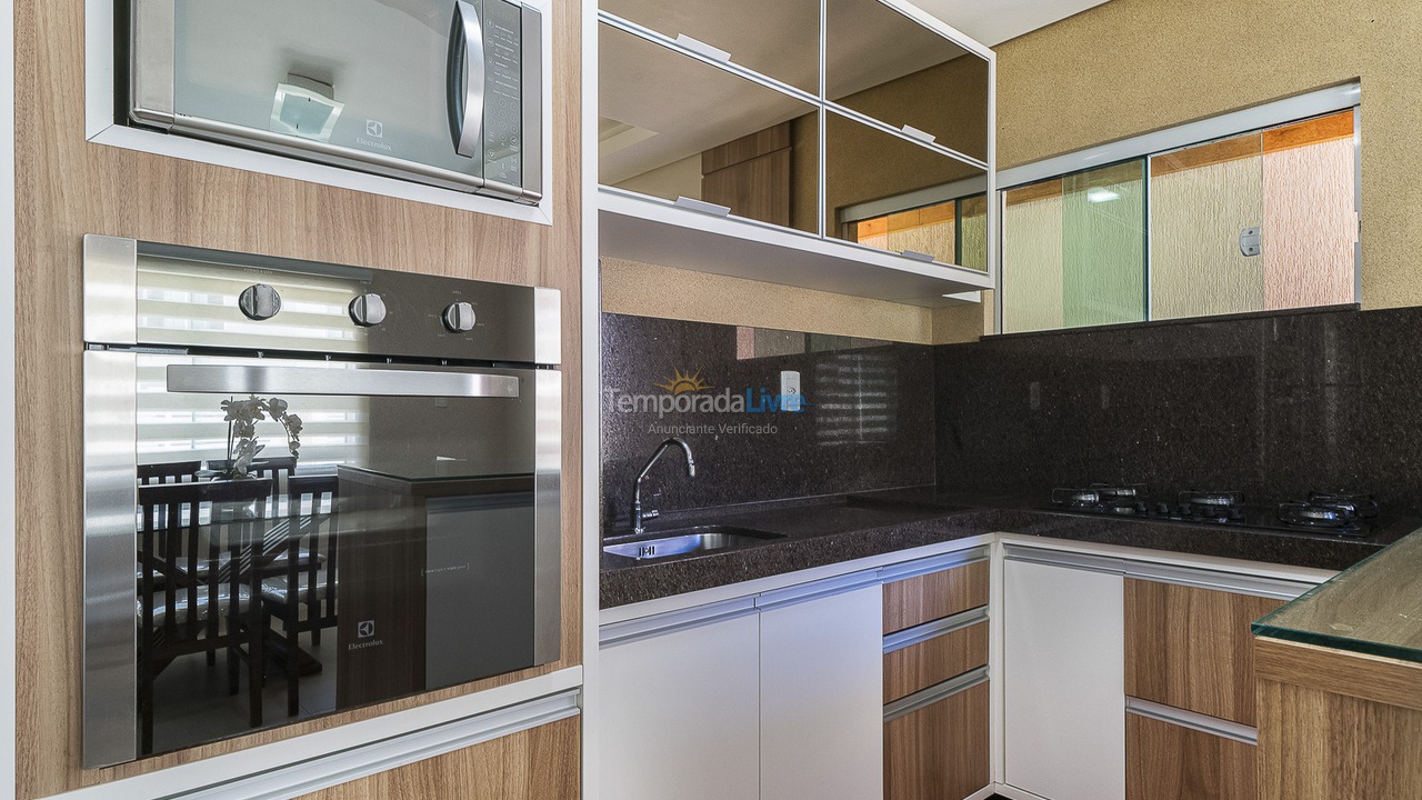 Casa para aluguel de temporada em Bombinhas (Mariscal)