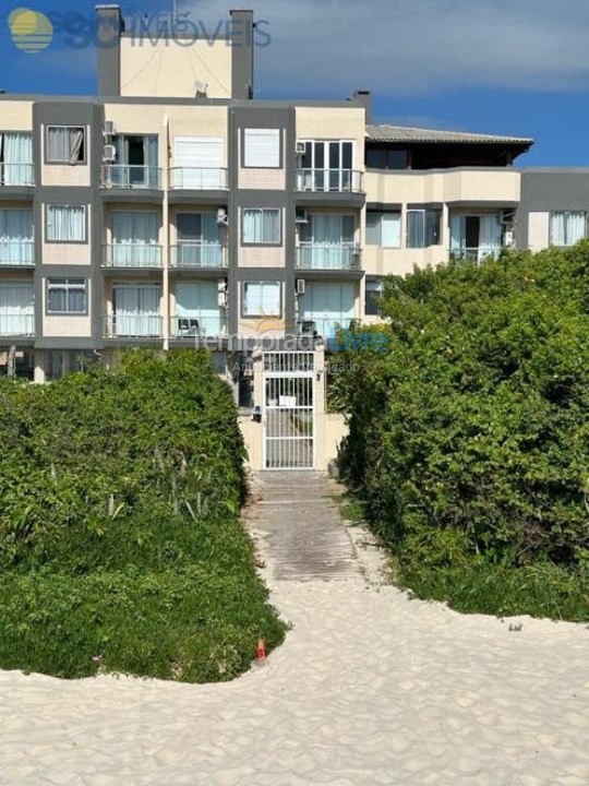Apartamento para aluguel de temporada em Florianopolis (Praia dos Ingleses)