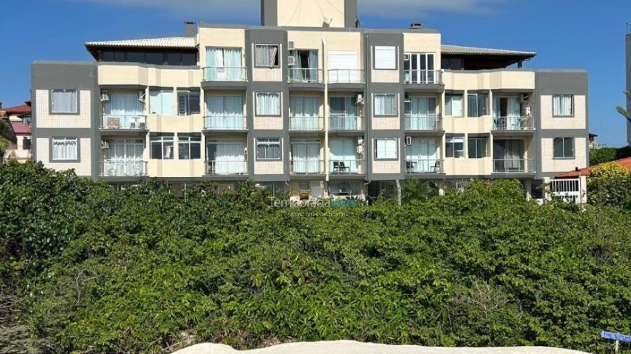Apartamento para aluguel de temporada em Florianopolis (Praia dos Ingleses)