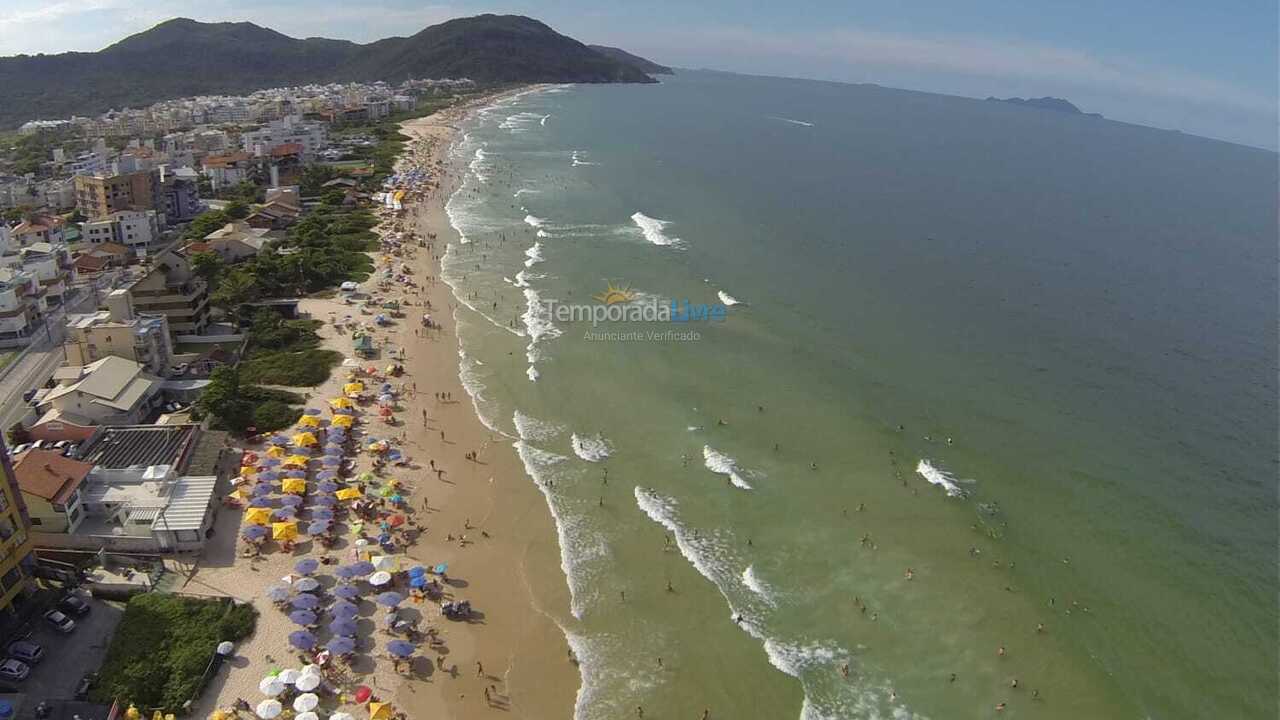 Apartamento para aluguel de temporada em Florianopolis (Praia dos Ingleses)
