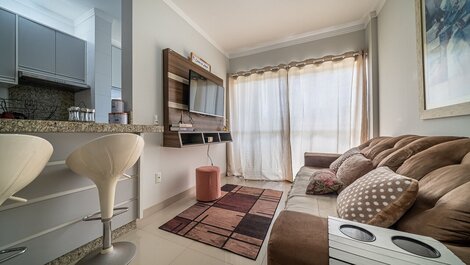 Apartment for rent in Bombinhas - Praia de Bombas