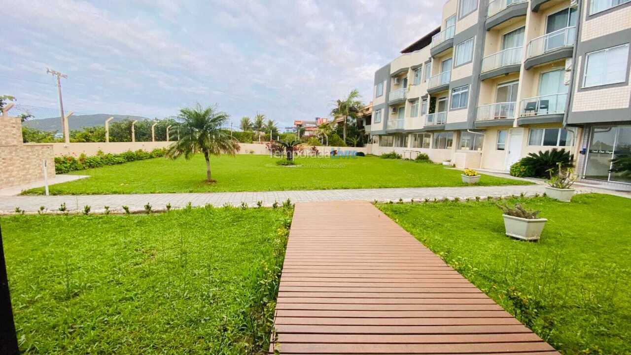 Apartamento para aluguel de temporada em Florianopolis (Praia dos Ingleses)