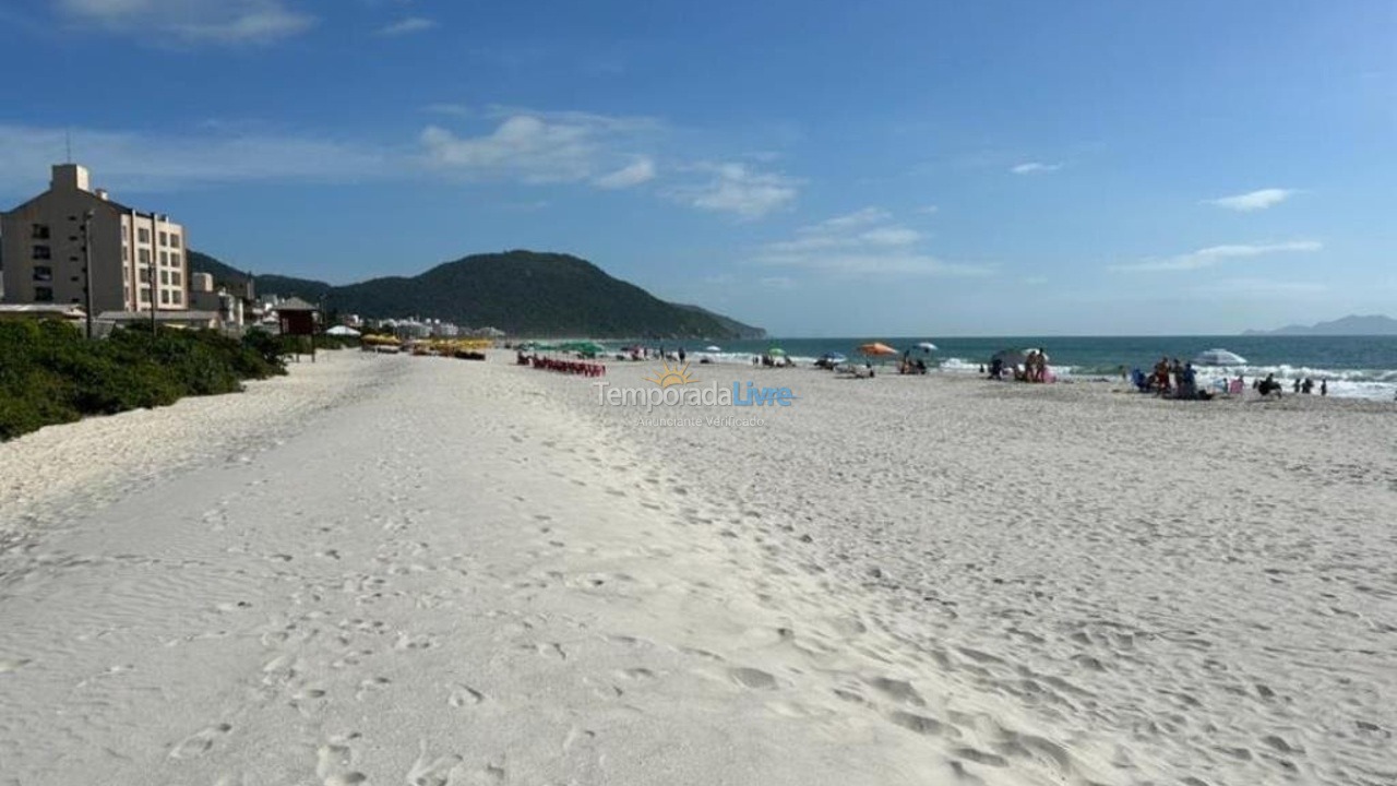 Apartamento para aluguel de temporada em Florianopolis (Praia dos Ingleses)